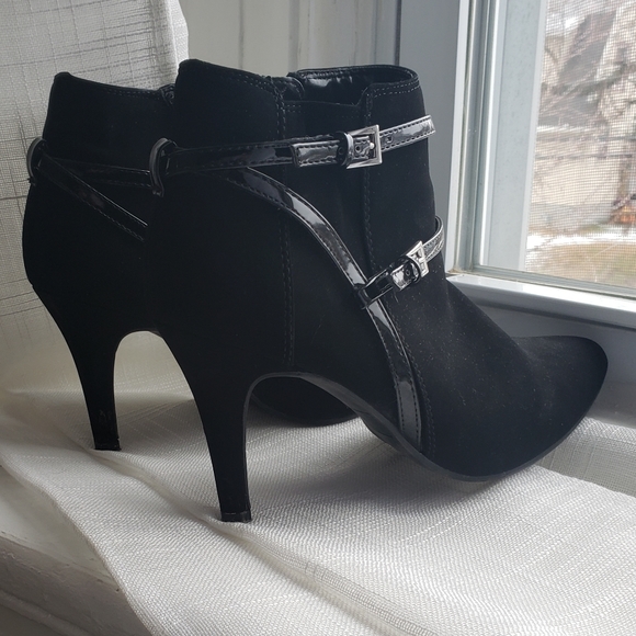 Stiletto/Ankle Boots - Picture 4 of 7
